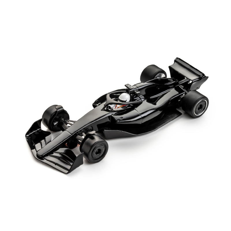 Policar Monoposto 2024 - Black