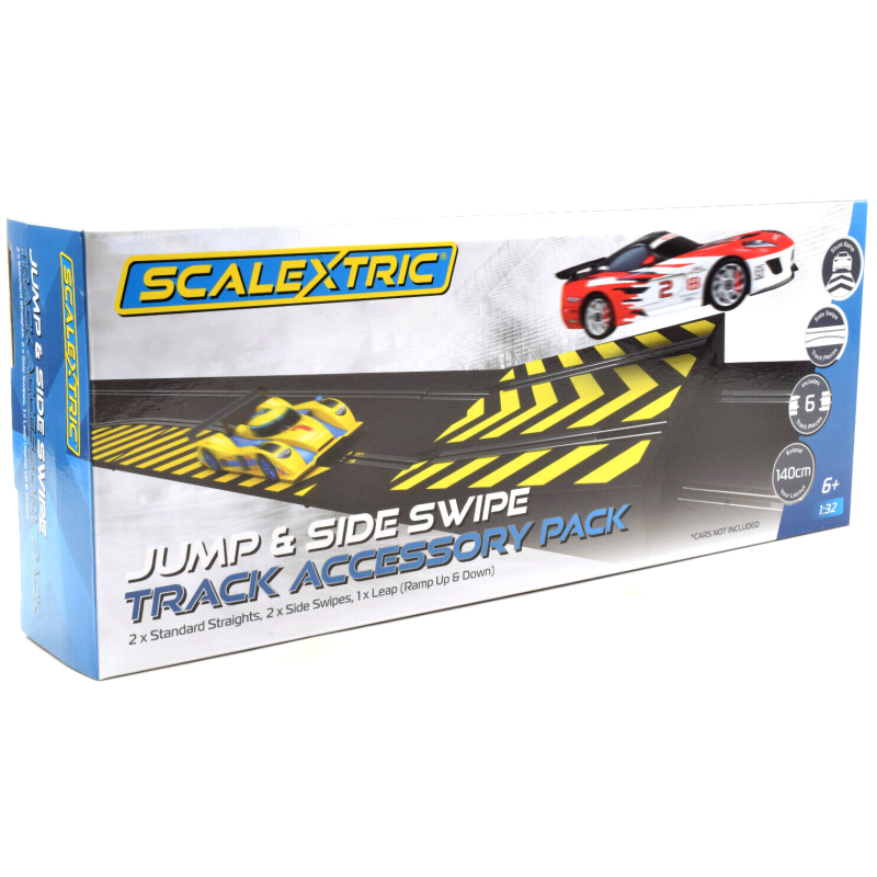 Scalextric C8194 Jump and...