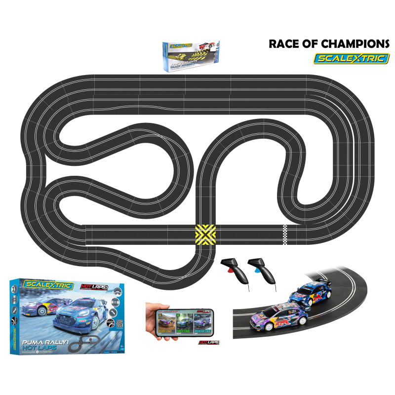 Circuit RACE of Champions...