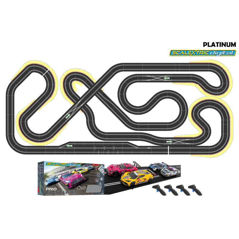 Platinum Circuit Scalextric...