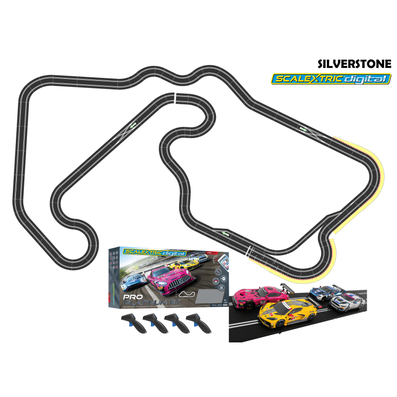 Silverstone Circuit...