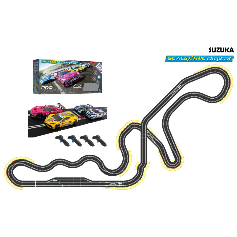 Circuit de Suzuka...