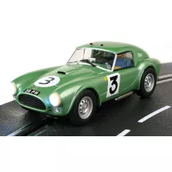 Carrera DIGITAL 132 30716 Shelby Cobra 289 hardtop Coupé '63, "No.03"