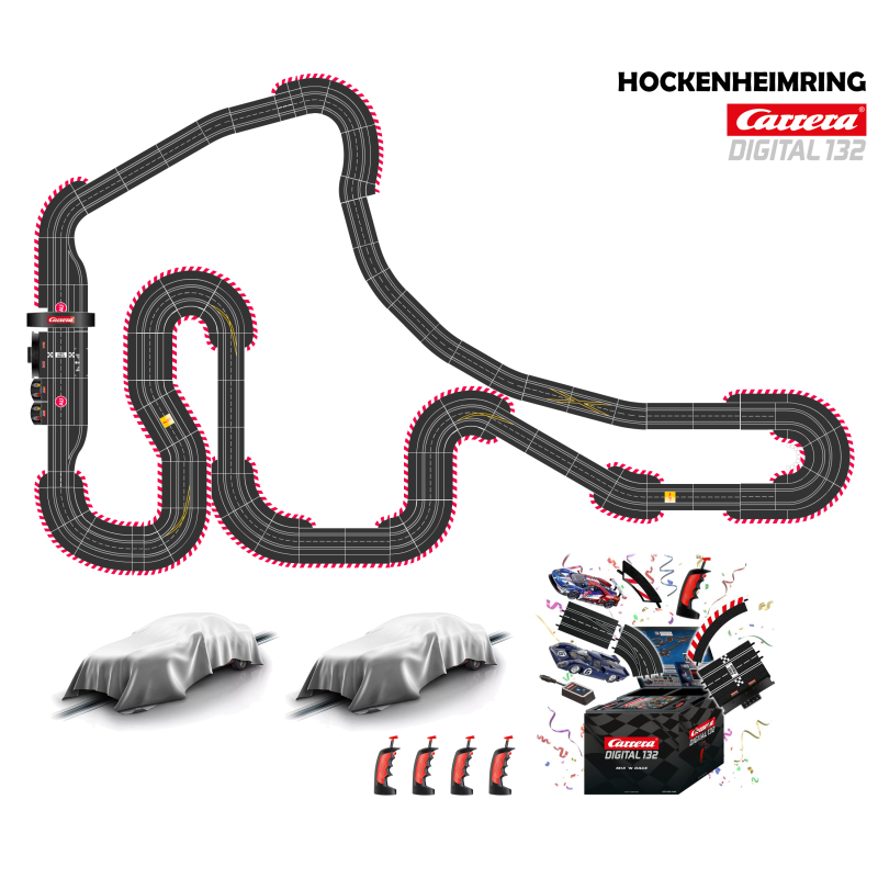 Hockenheim Circuit Carrera...