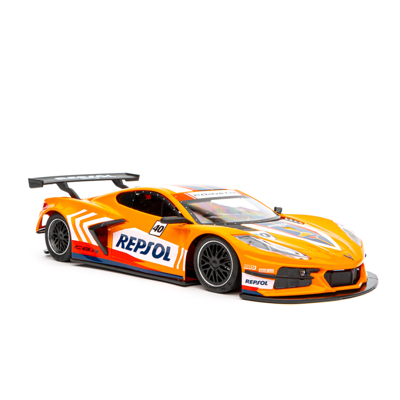 NSR Corvette C8.R n.40...