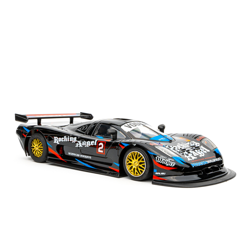 NSR Mosler MT 900 R - Vodka
