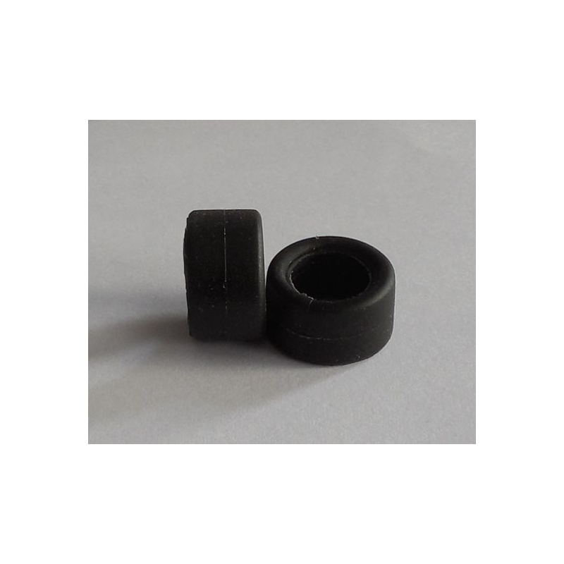 Ortmann 41x Pneus Arrière...