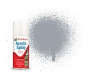 Humbrol AD6165 No. 165 Medium Sea Grey Satin - 150ml Acrylic Spray Paint