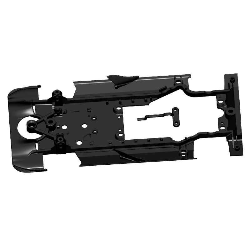 Slot.it 3D R18 TDI Chassis,...