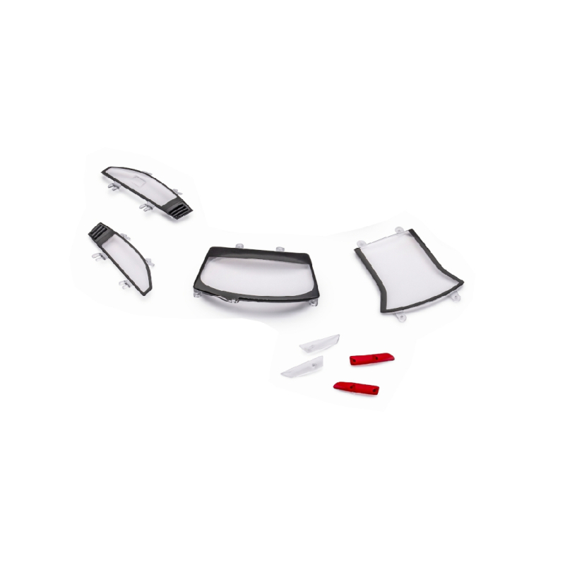 Slot.it Transparent Parts...