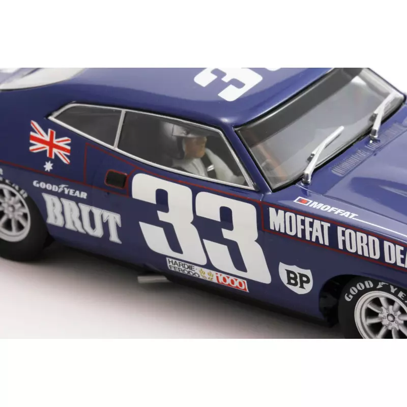 Ford XB Falcon, Brut 33