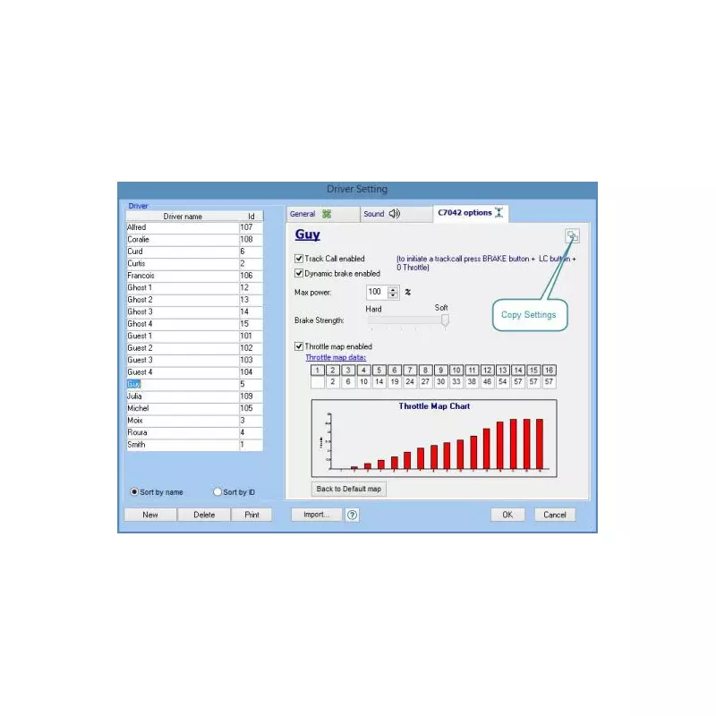 Pc Lap Counter