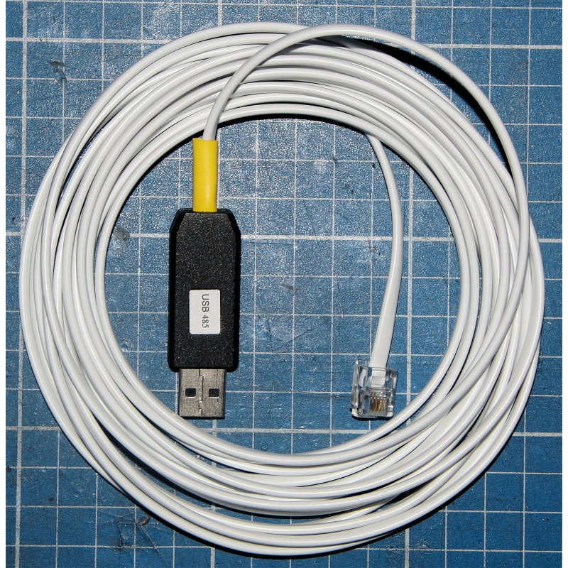                                     Câble USB de liaison PC vers Scalextric 6 Car Powerbase C7042