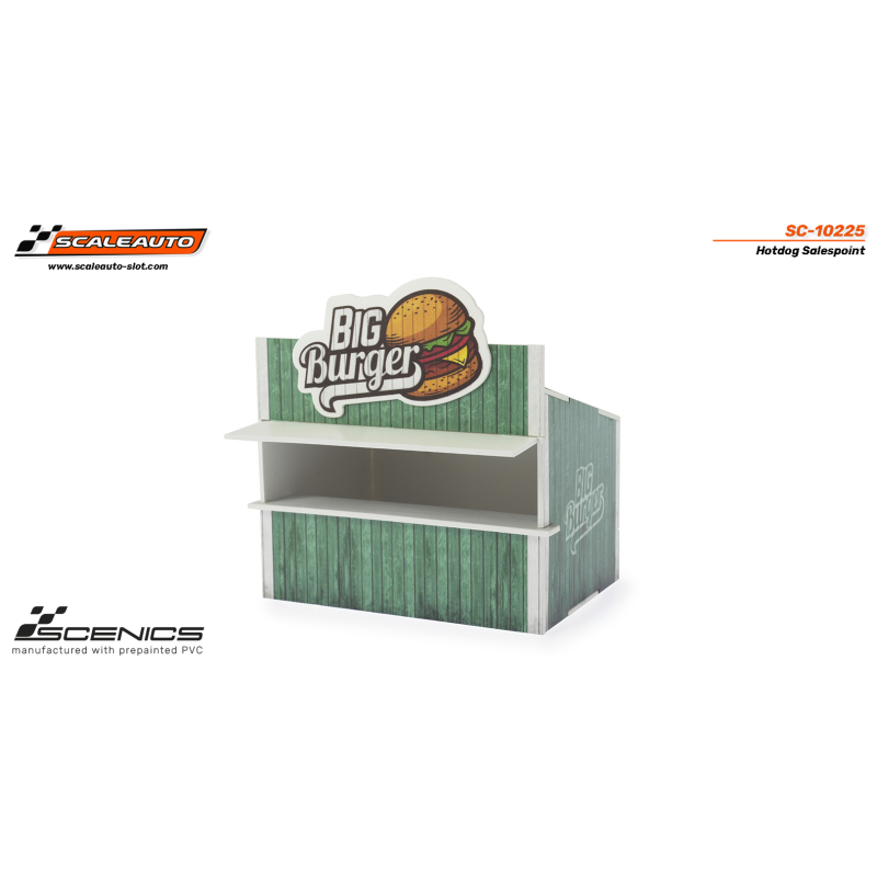 Scaleauto Point de vente...
