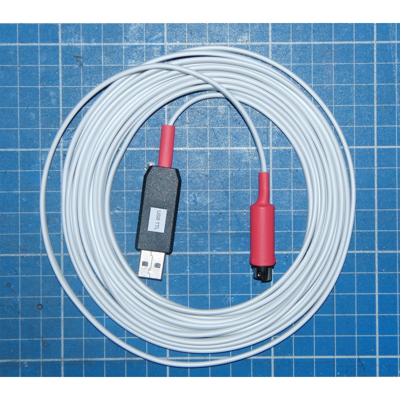                                     Câble USB de Liaison PC pour Carrera Digital