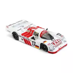 Slot.it CA03h Porsche 962C LH n.17 Le Mans 1993