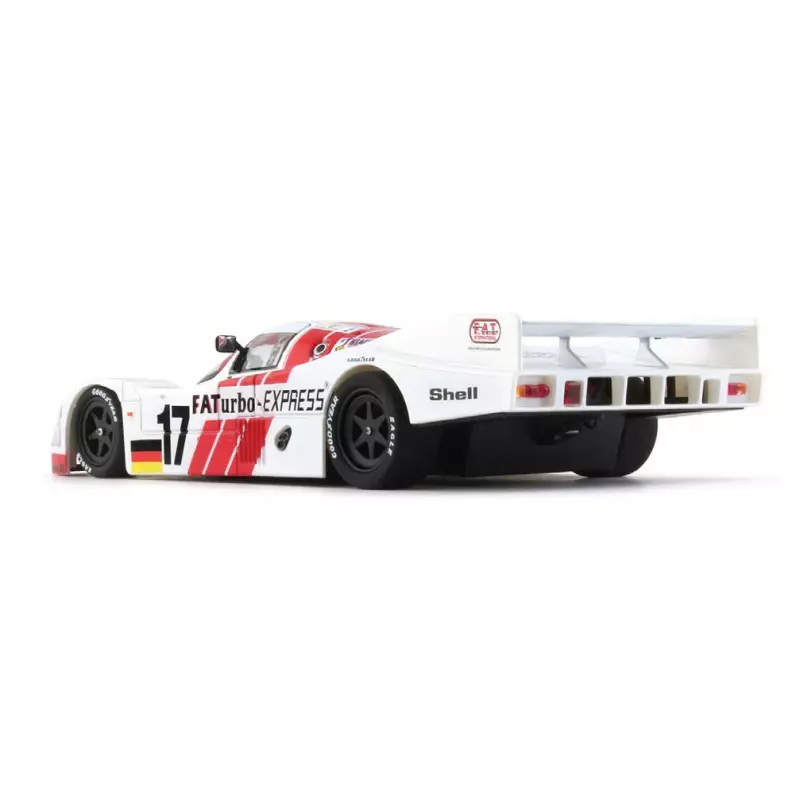 Slot.it CA03h Porsche 962C LH n.17 Le Mans 1993