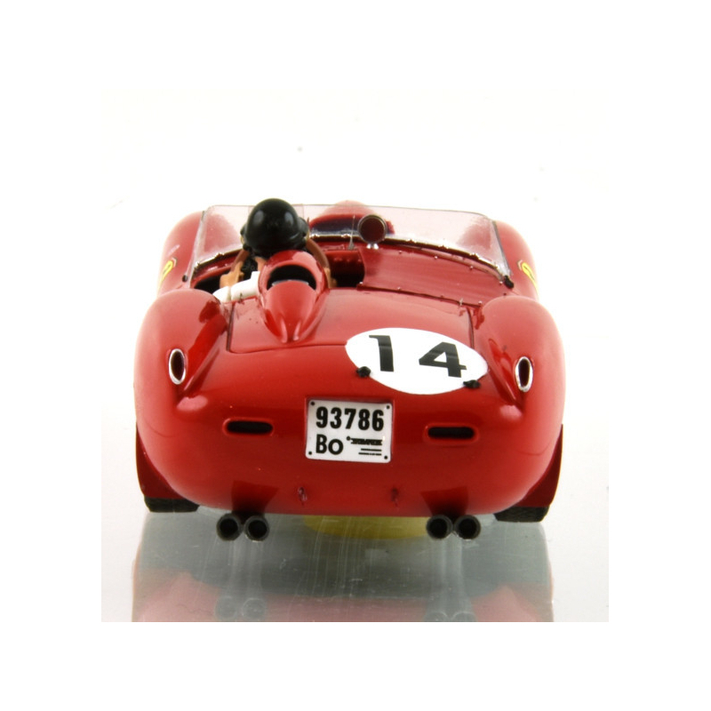 LE MANS miniatures Ferrari TR58 n°14 Winner - Slot Car-Union