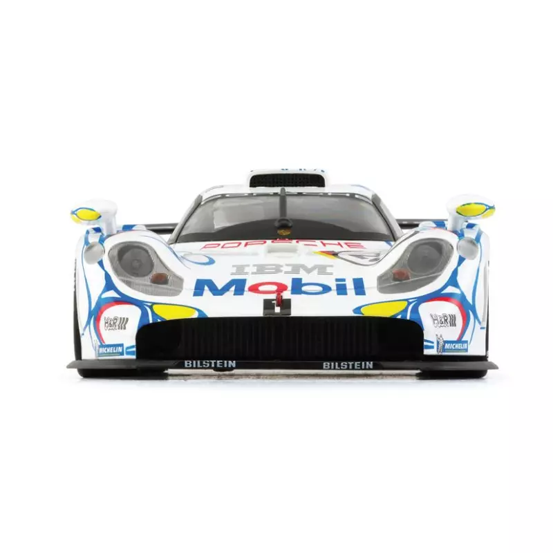 Slot.it CA23d Porsche 911 GT1 EVO 98 n.25 2nd Le Mans 1998