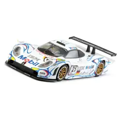 Slot.it CA23d Porsche 911 GT1 EVO 98 n.25 2nd Le Mans 1998