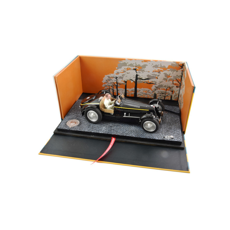LE MANS miniatures Bugatti...