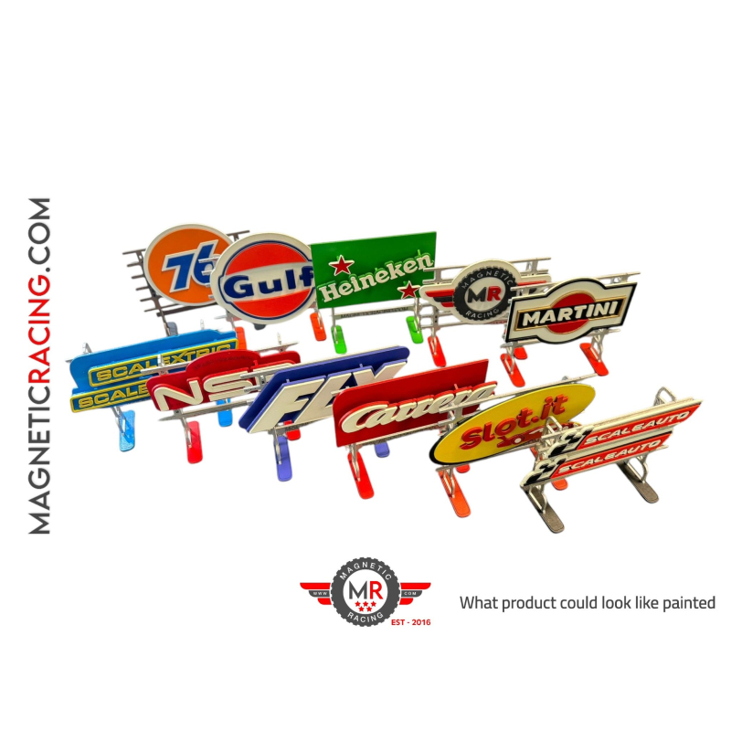 Magnetic Racing Petits...