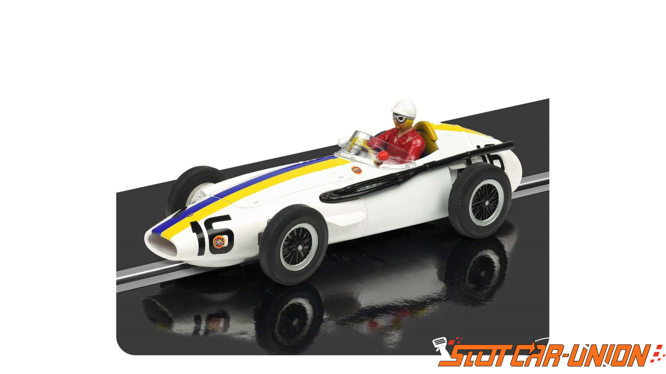 scalextric maserati 250f