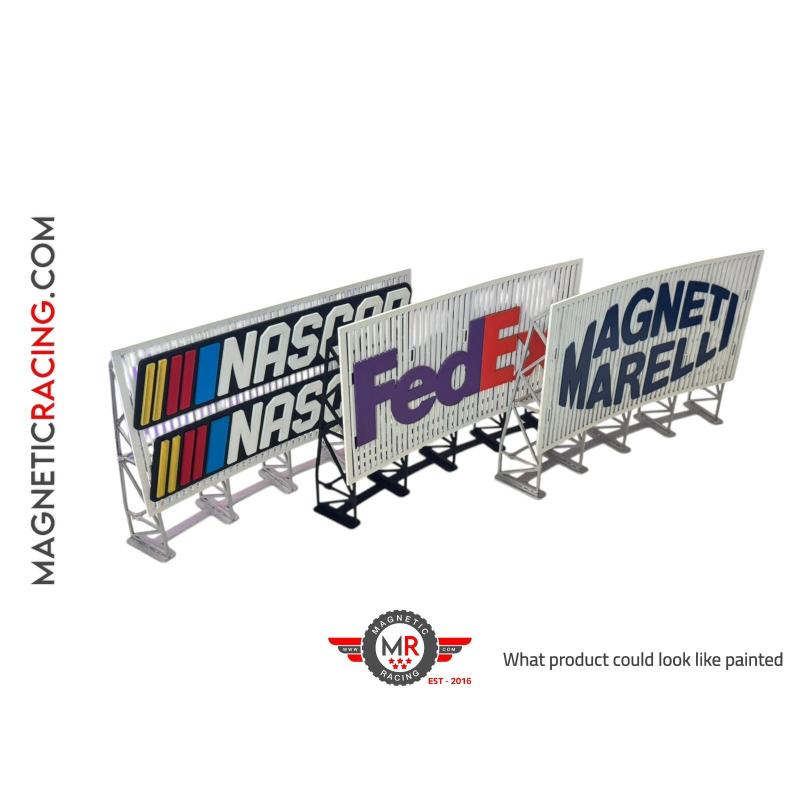 Magnetic Racing Grands...