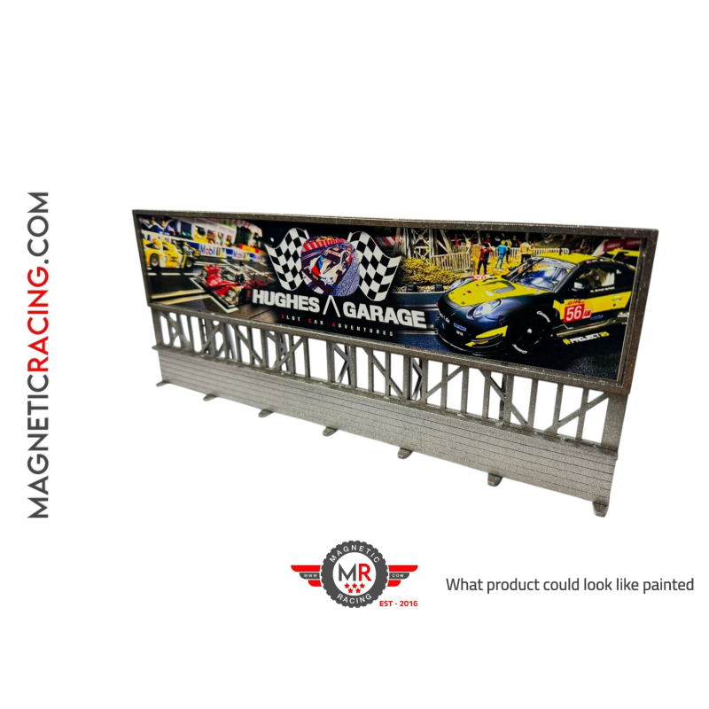 Magnetic Racing Panoramic...