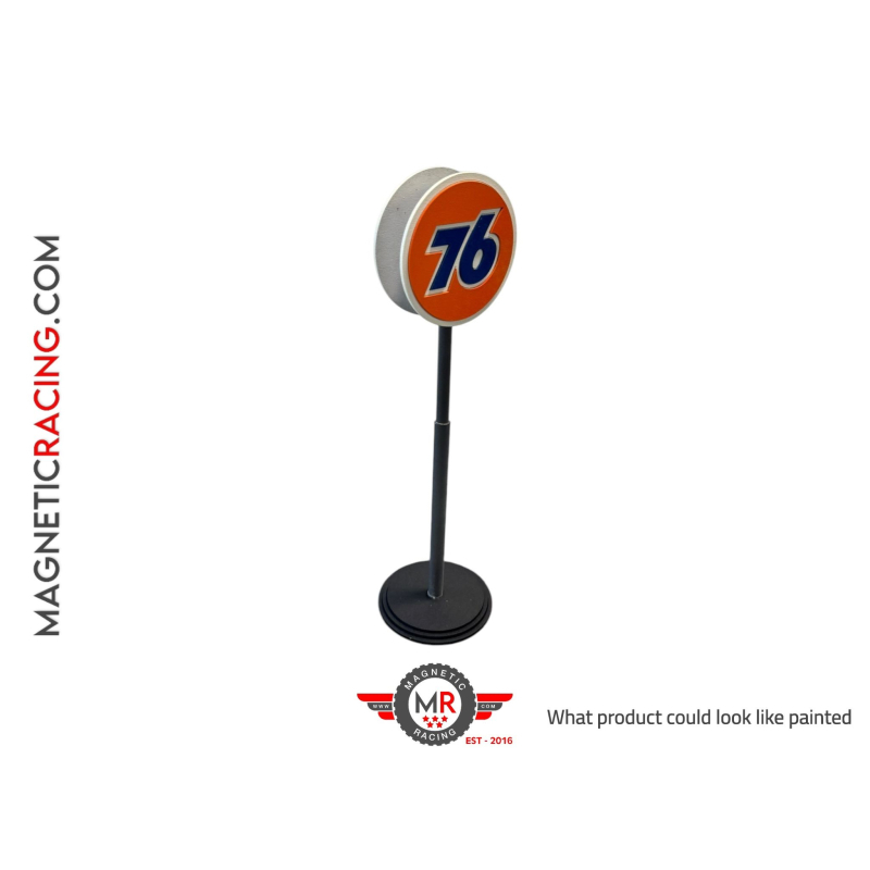 Magnetic Racing Panneau sur...