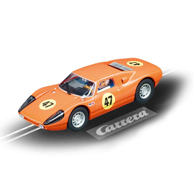                                     Carrera DIGITAL 132 30718 Porsche 904 Carrera GTS "No.47", Nassau 1964