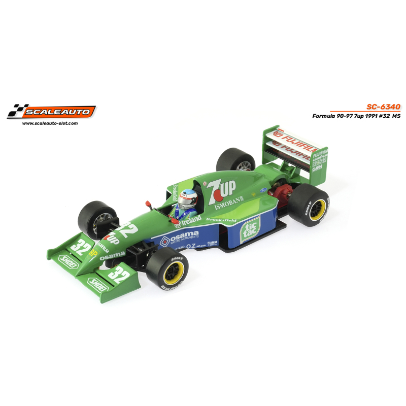 Scaleauto Formula 90-97 7up...