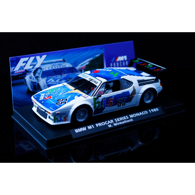 FLY BMW M1 Procar Series...