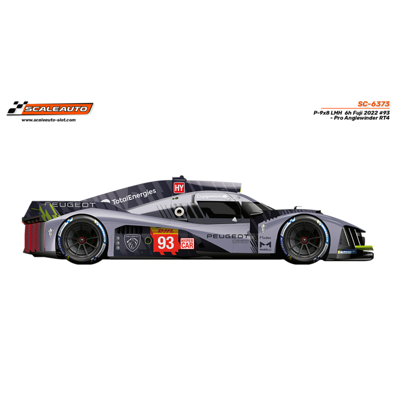 Scaleauto P-9x8 LMH 6H Fuji...