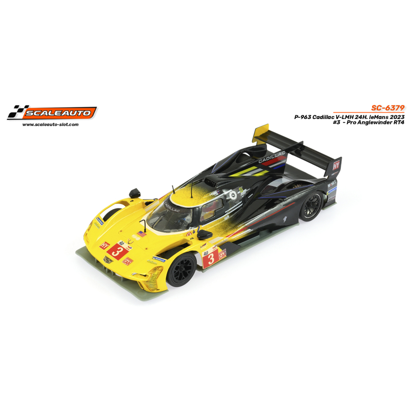 Scaleauto Cadillac V-LMH...