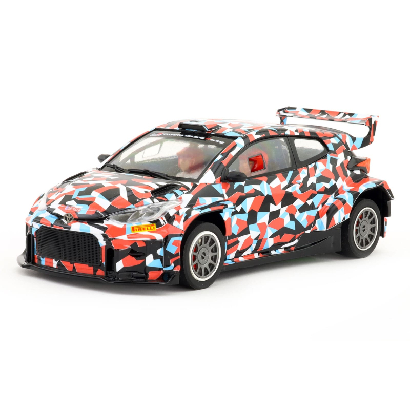 Avant Slot Toyota Yaris...