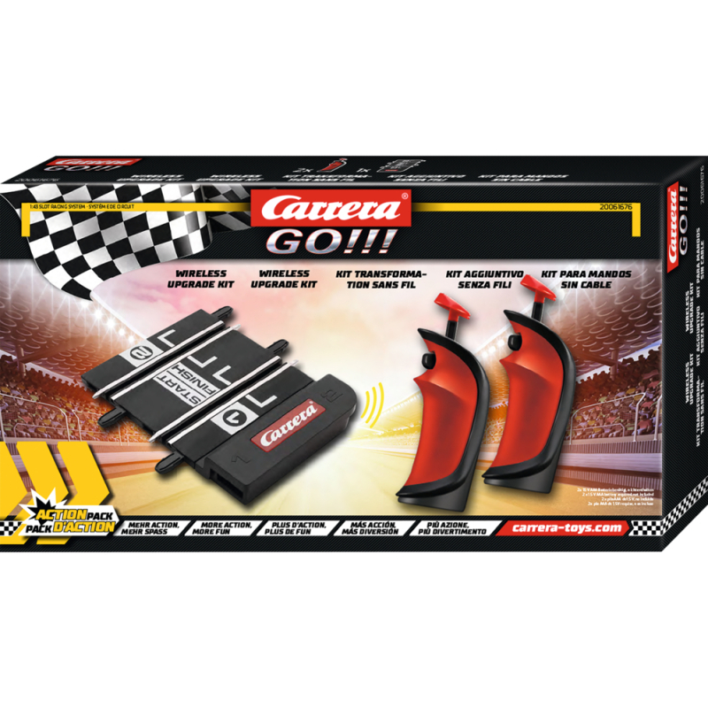 Carrera GO!!! 61676...