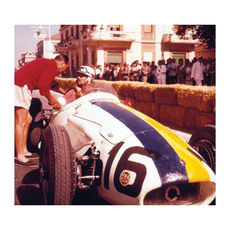 Maserati 250F