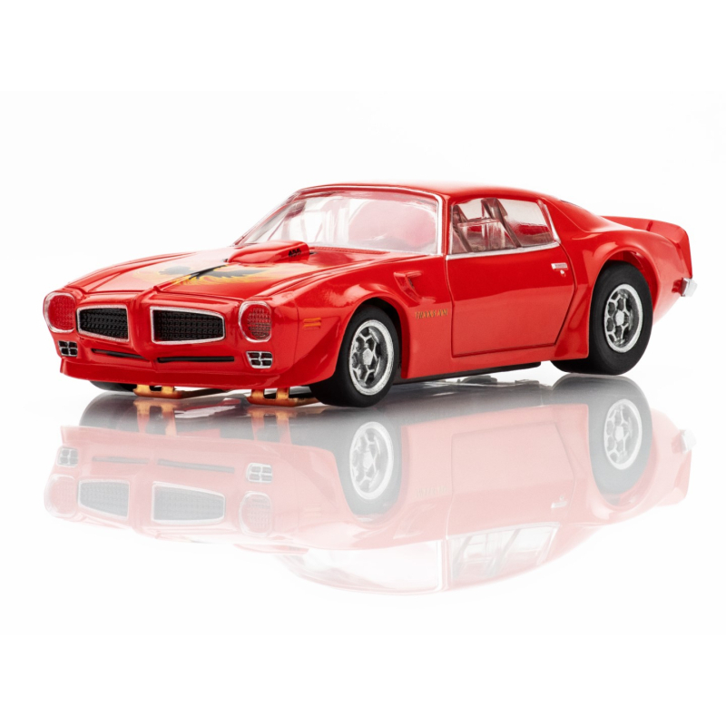 AFX Racing Pontiac Firebird...