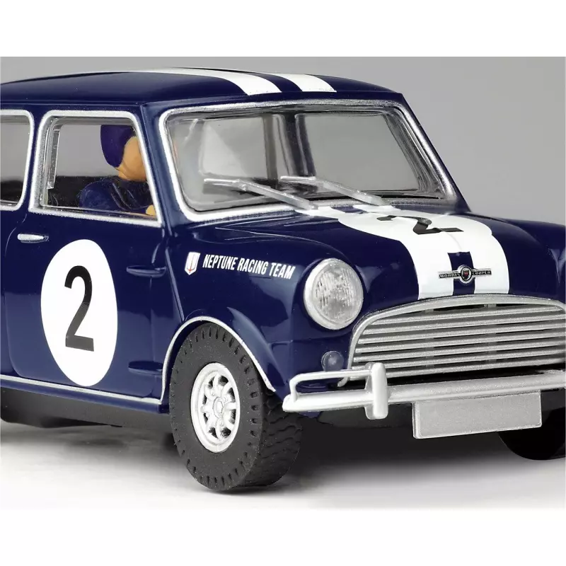 Morris Mini Cooper, Neptune Racing Team