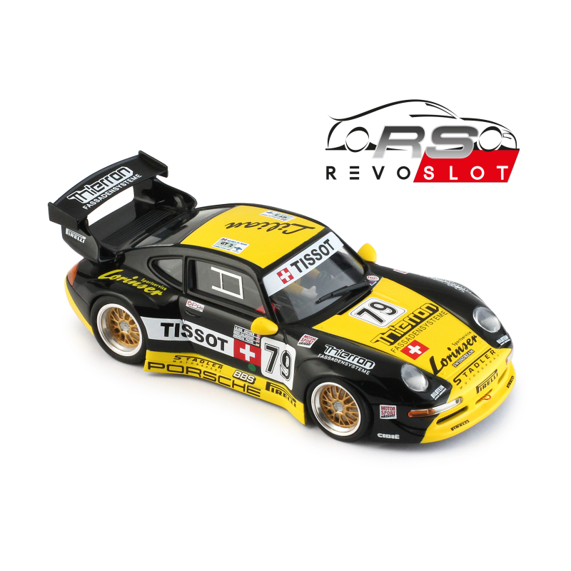 RevoSlot Porsche 911 GT2 -...