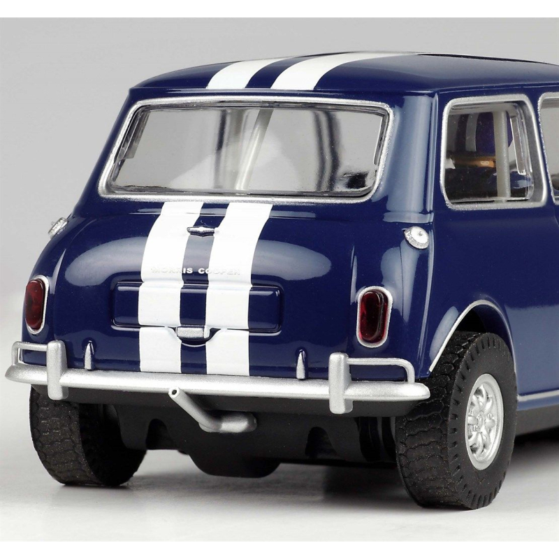Morris Mini Cooper, Neptune Racing Team