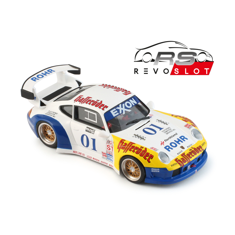 RevoSlot Porsche 911 GT2 -...