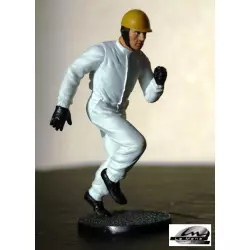 LE MANS miniatures Running driver 1950-65