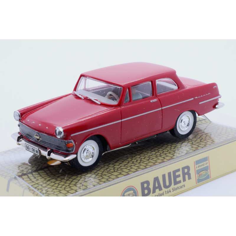 Bauer 1/64 Opel Record P2...