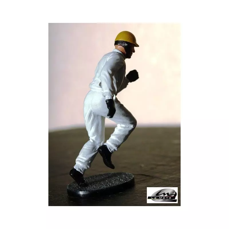 LE MANS miniatures Running driver 1950-65