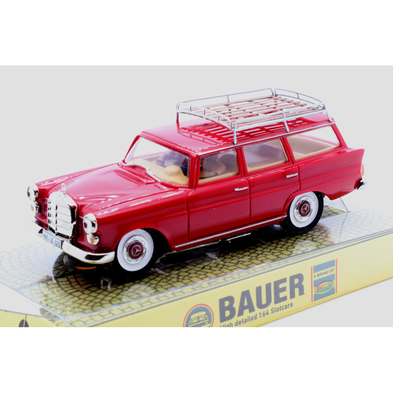 Bauer 1/64 Mercedes Benz...