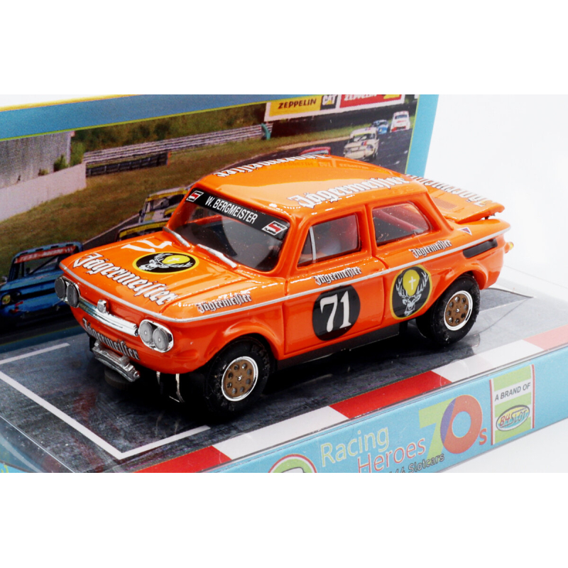 Racing Heroes 70s 1/64 NSU...
