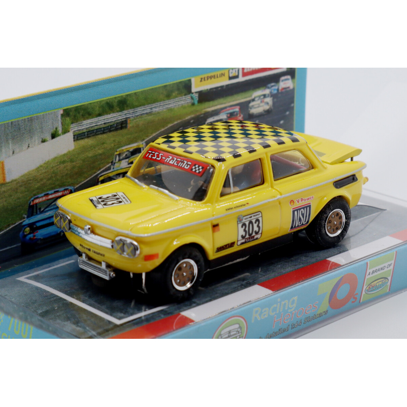 Racing Heroes 70s 1/64 NSU...