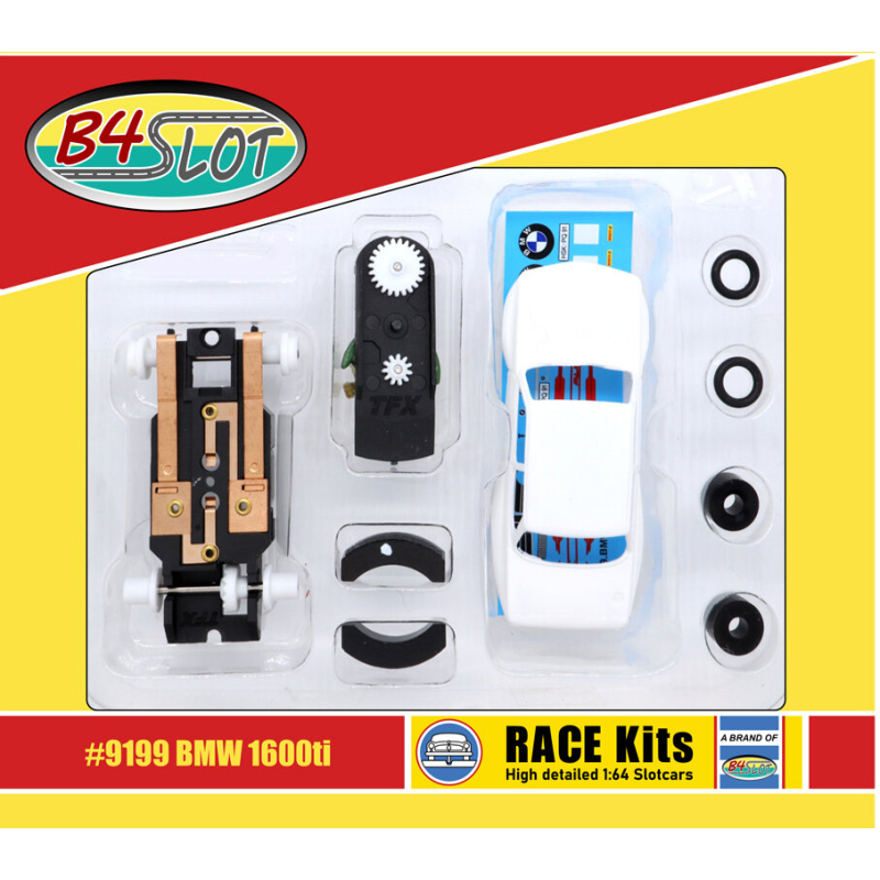 RACE Kits 1/64 BMW 1600ti 67'
